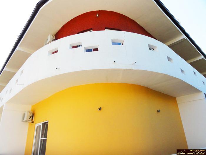Hotel Sharmat Picunda Kültér fotó